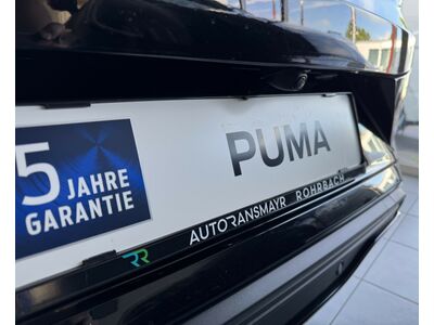 Ford Puma Gebrauchtwagen