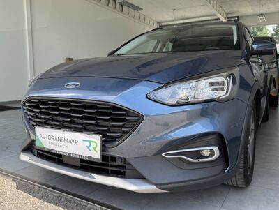 Ford Focus Gebrauchtwagen
