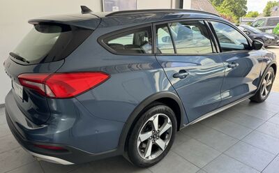 Ford Focus Gebrauchtwagen