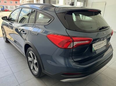 Ford Focus Gebrauchtwagen