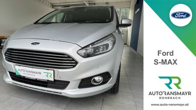 Ford S-MAX Gebrauchtwagen