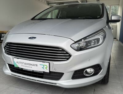 Ford S-MAX Gebrauchtwagen