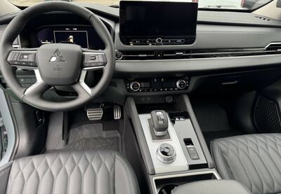 Mitsubishi Outlander Vorführwagen Mitsubishi Outlander Vorführwagen