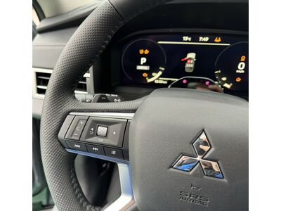 Mitsubishi Outlander Vorführwagen Mitsubishi Outlander Vorführwagen