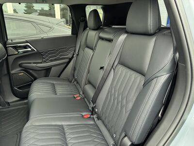 Mitsubishi Outlander Vorführwagen Mitsubishi Outlander Vorführwagen