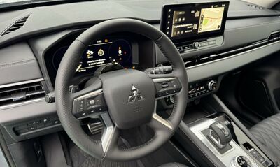 Mitsubishi Outlander Vorführwagen Mitsubishi Outlander Vorführwagen