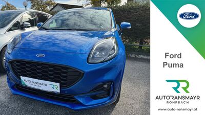 Ford Puma Vorführwagen