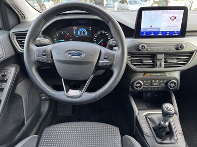 Ford Focus Gebrauchtwagen