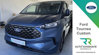 Ford Tourneo Custom Vorführwagen