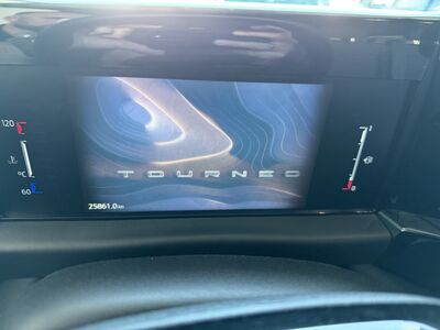 Ford Tourneo Custom Vorführwagen