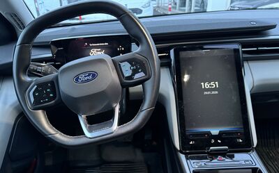 Ford Explorer Vorführwagen