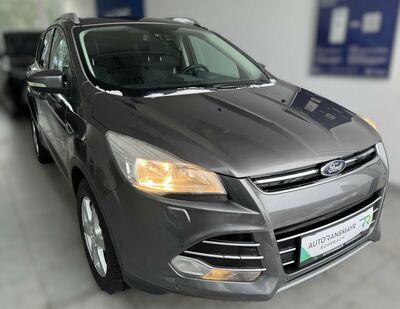 Ford Kuga Gebrauchtwagen Ford Kuga Gebrauchtwagen