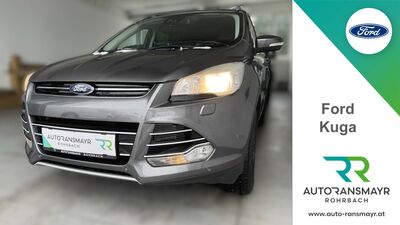 Ford Kuga Gebrauchtwagen Ford Kuga Gebrauchtwagen