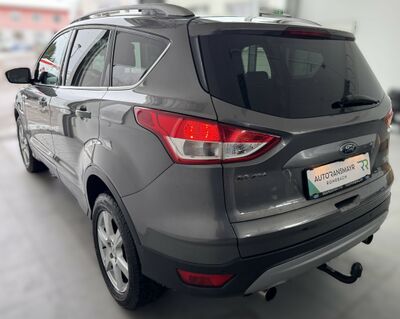 Ford Kuga Gebrauchtwagen Ford Kuga Gebrauchtwagen
