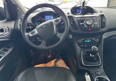Ford Kuga Gebrauchtwagen Ford Kuga Gebrauchtwagen