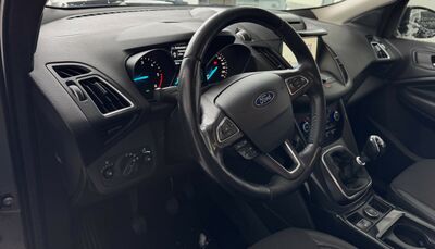 Ford Kuga Gebrauchtwagen Ford Kuga Gebrauchtwagen