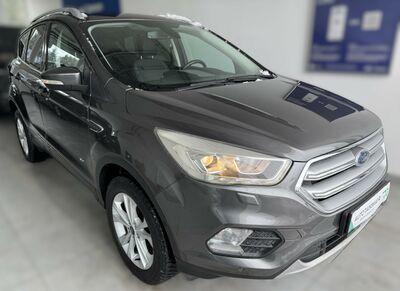 Ford Kuga Gebrauchtwagen Ford Kuga Gebrauchtwagen