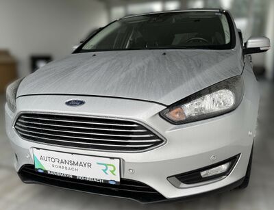 Ford Focus Gebrauchtwagen Ford Focus Gebrauchtwagen