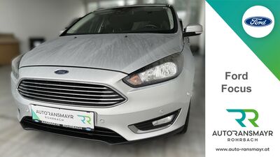 Ford Focus Gebrauchtwagen Ford Focus Gebrauchtwagen