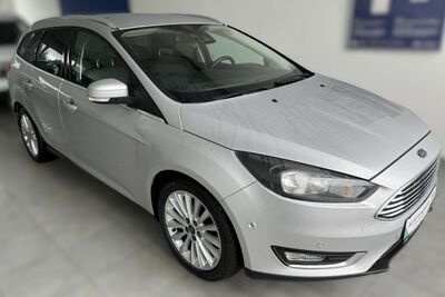 Ford Focus Gebrauchtwagen Ford Focus Gebrauchtwagen