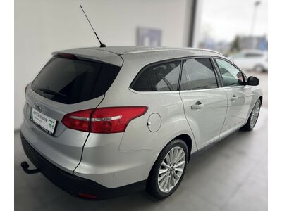 Ford Focus Gebrauchtwagen Ford Focus Gebrauchtwagen