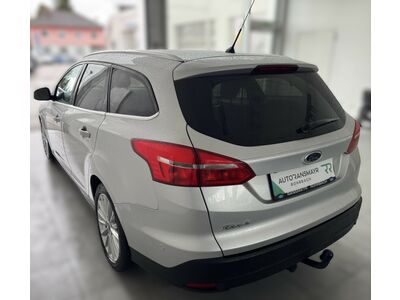 Ford Focus Gebrauchtwagen Ford Focus Gebrauchtwagen