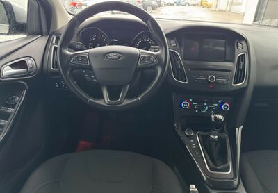 Ford Focus Gebrauchtwagen Ford Focus Gebrauchtwagen
