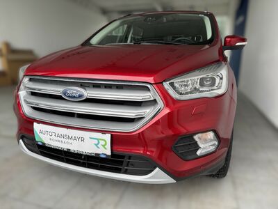 Ford Kuga Gebrauchtwagen Ford Kuga Gebrauchtwagen