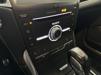 Ford Edge Gebrauchtwagen