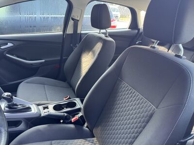 Ford Focus Gebrauchtwagen Ford Focus Gebrauchtwagen