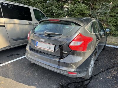 Ford Focus Gebrauchtwagen Ford Focus Gebrauchtwagen