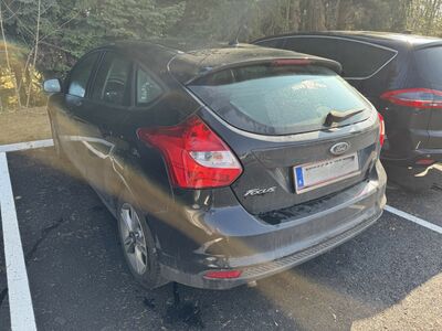 Ford Focus Gebrauchtwagen Ford Focus Gebrauchtwagen