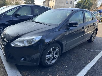 Ford Focus Gebrauchtwagen Ford Focus Gebrauchtwagen