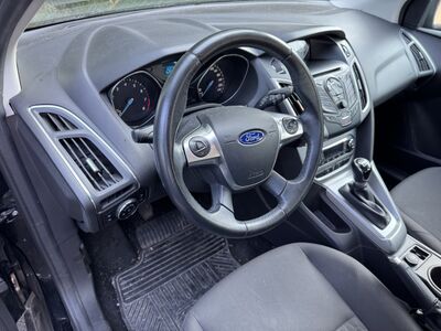 Ford Focus Gebrauchtwagen Ford Focus Gebrauchtwagen