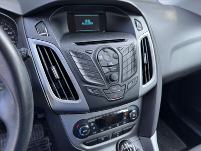 Ford Focus Gebrauchtwagen Ford Focus Gebrauchtwagen