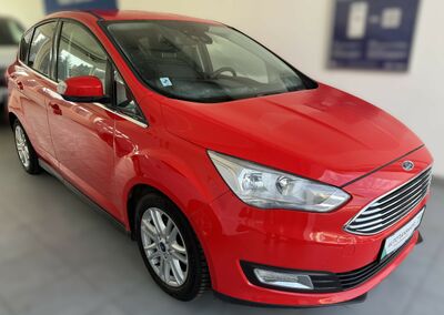 Ford C-MAX Gebrauchtwagen