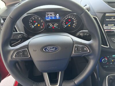 Ford C-MAX Gebrauchtwagen