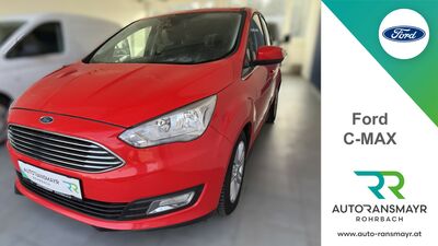 Ford C-MAX Gebrauchtwagen