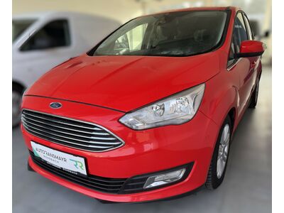 Ford C-MAX Gebrauchtwagen