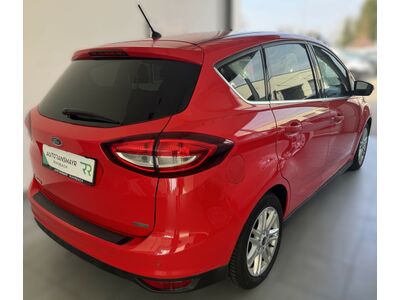 Ford C-MAX Gebrauchtwagen