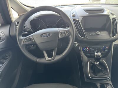 Ford C-MAX Gebrauchtwagen