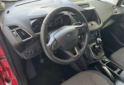 Ford C-MAX Gebrauchtwagen