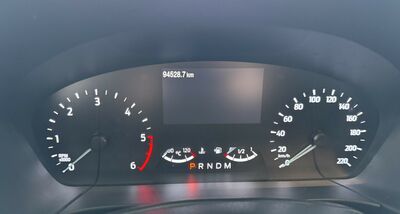 Ford Kuga Gebrauchtwagen