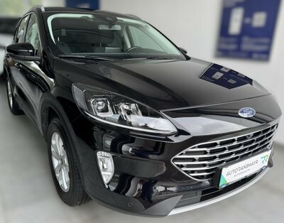 Ford Kuga Gebrauchtwagen