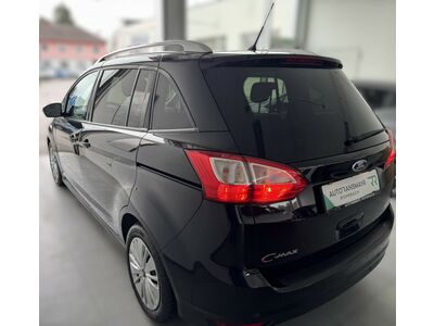 Ford C-MAX Gebrauchtwagen