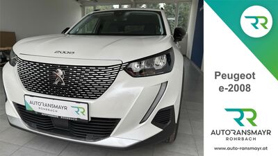 Peugeot 2008 Gebrauchtwagen