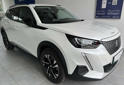 Peugeot 2008 Gebrauchtwagen