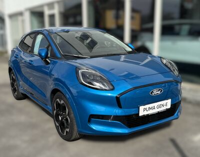 Ford Puma Neuwagen Ford Puma Neuwagen