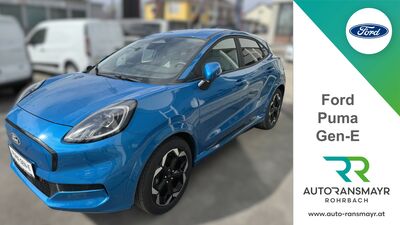 Ford Puma Neuwagen Ford Puma Neuwagen