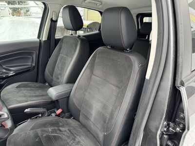 Ford EcoSport Gebrauchtwagen